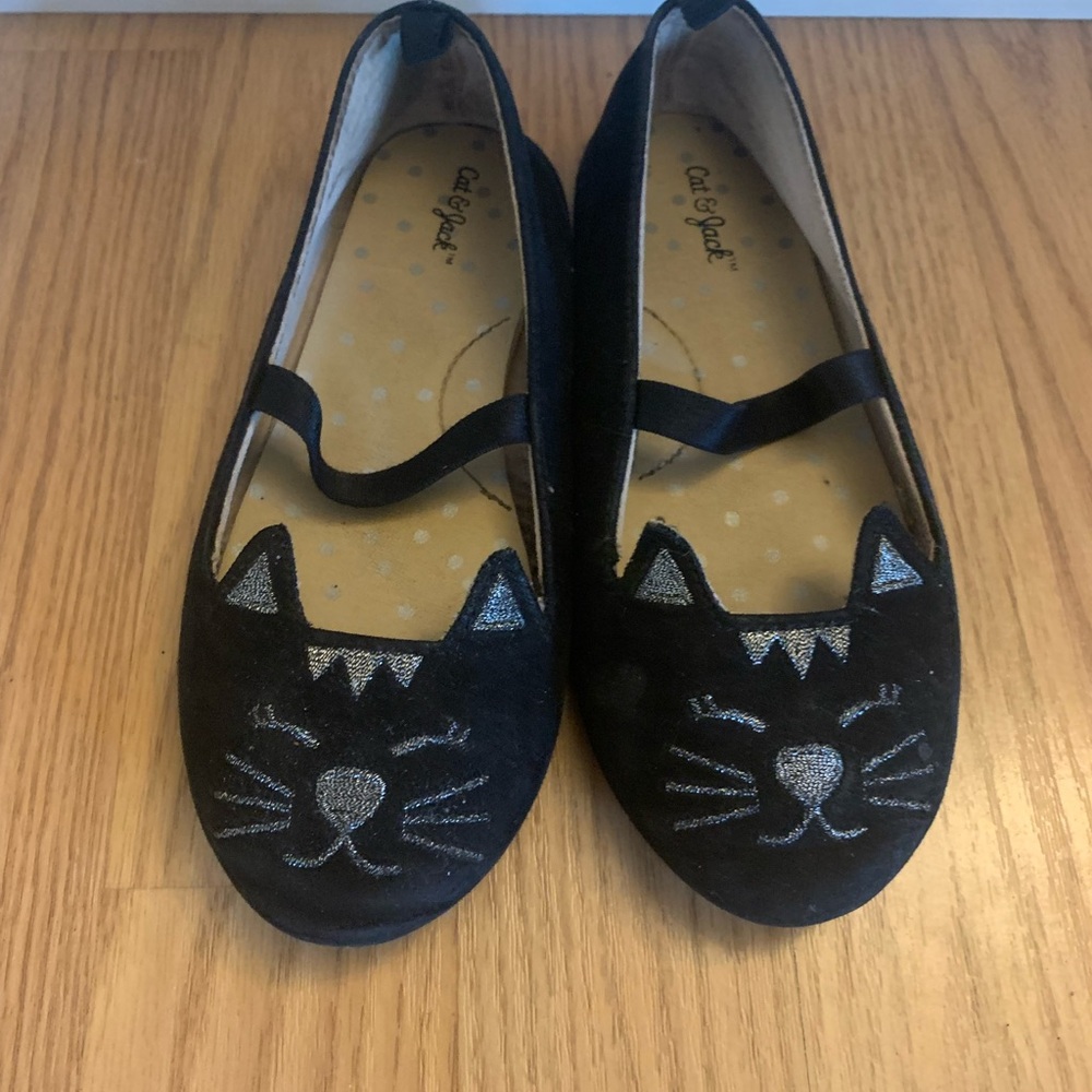 Cat and Jack Cat Flats